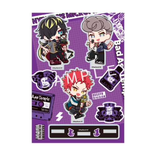 ヒプマイ 10thLIVE オンラインくじ ヒプノシスマイク -Division Rap Battle- 10th LIVE ≪LIVE